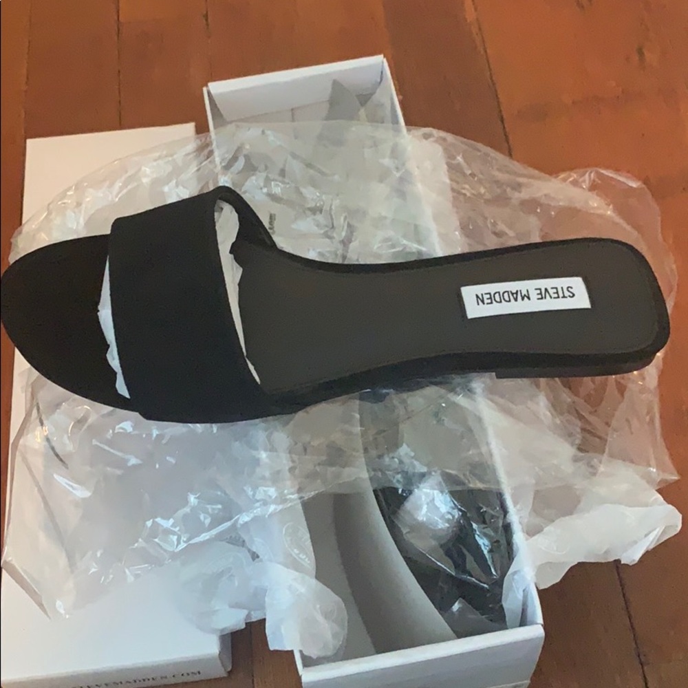 Steve Madden Slide Sandals